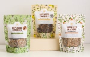 Superseed Crackers