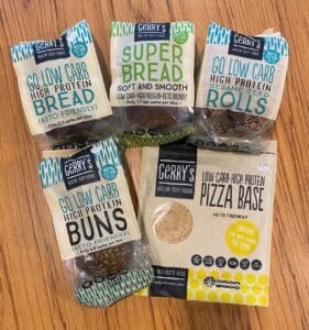 Gerry's Bread