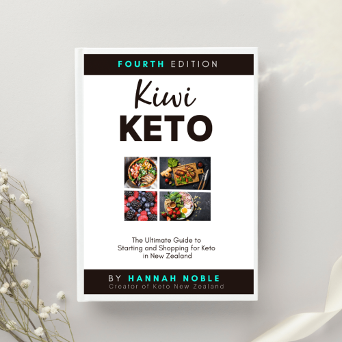 Kiwi Keto 4th Edition